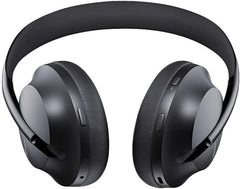 Bose 700 Noise-Cancelling Bluetooth Headphones (Triple Black) (Renewed)