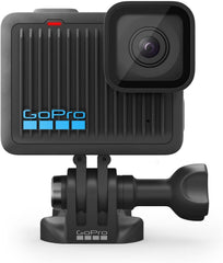 GoPro Hero - Compact Waterproof Action Camera with 4K Ultra HD Video  12MP Photo  Touch Screen