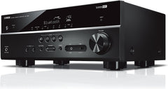 YAMAHA RX-V385 5.1-Channel 4K Ultra HD AV Receiver with Bluetooth