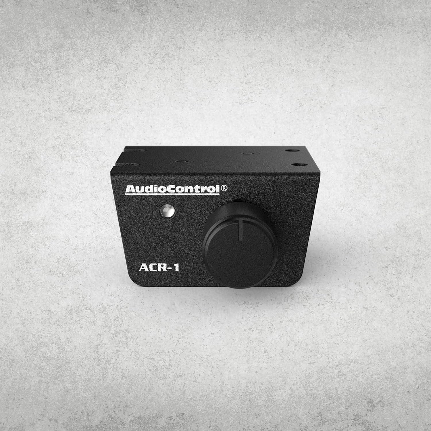 AudioControl The EPICENTER Concert Series Digital Bass Restoration Processor  Car Audio Bass Booster Enhancer with Included Dash Mount Wired Remote Control Knob  ParaBASS  Subsonic Filter (Black)