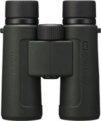Nikon PROSTAFF P3 10x42 Binocular | Waterproof  fogproof  Rubber-Armored Full-Size Binocular  Wide Field of View & Long Eye Relief | Official Nikon USA Model