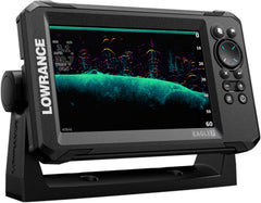 Lowrance Eagle 4"  5"  7" and 9" Fish Finders with IPS Screen