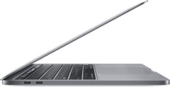Apple 2020 MacBook Pro with 2.0GHz Intel Core i5 (13-inch  16GB RAM  512GB SSD Storage) - Space Gray (Renewed)