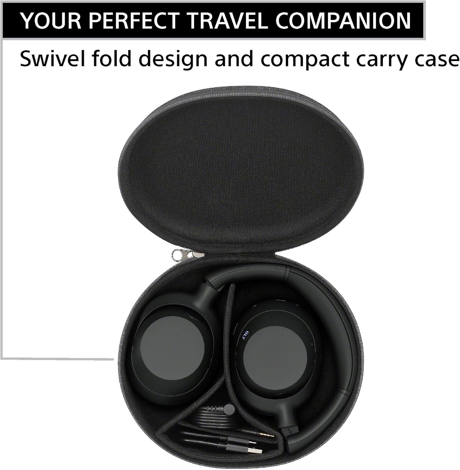 Sony ULT WEAR Over-Ear Noise Canceling Bluetooth Headphones with Alexa Built-in  Comfortable Design  30-Hour Battery  Massive Bass  & Signature Noise Canceling Found in 1000X Series  Off White