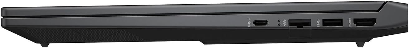HP Victus 15 Gaming Laptop  15.6" FHD 144Hz Display  AMD Ryzen 5 7535HS  16GB DDR5 RAM  1TB PCIe M.2 SSD  NVIDIA GeForce RTX 2050  HDMI  Webcam  Backlit Keyboard  Wi-Fi 6  Windows 11 Home  Silver