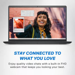 Dell Inspiron 15 3530 Touchscreen Laptop Computer for Business & Student  32GB RAM  1TB SSD  Win 11 Pro  Intel 10-Core i5-1334U  15.6" WVA LED FHD Anti-Glare Display  AI Copilot  w/Accessories