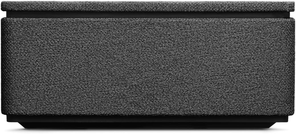 Devialet Dione - All-in-One HDMI Dolby Atmos Soundbar - Enhance Home Cinema - Patented Technologies for Immersive Sound - Seamless Connectivity