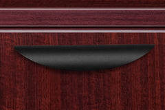Regency Legacy Stand Up Side to Side Lateral File/Desk- Mahogany