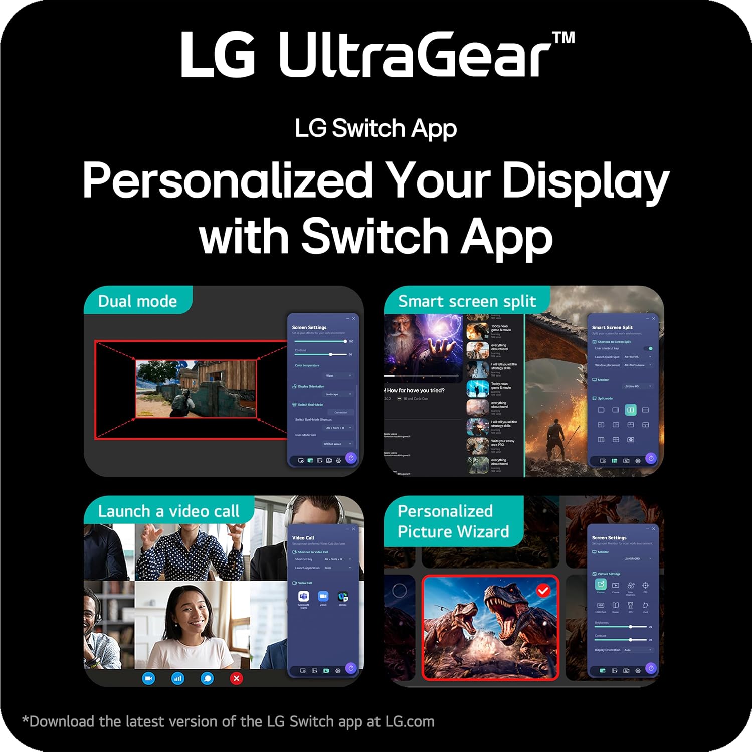 LG 27G850A-B 27-inch Ultragear 4K UHD (3840 x 2160) IPS Gaming Monitor  Dual-Mode 240Hz  1ms  NVIDIA G-Sync Compatible  AMD FreeSync Premium Pro  VESA DisplayHDR 600  HDMI  DisplayPort 2.1  Black