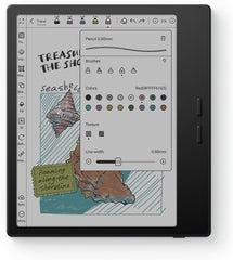 BOOX Tablet Go Color 7 Gen II E Ink Tablet 4G 64G Support Active Stylus InkSense