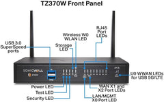 03-SSC-1370 SonicWall TZ370 Wirelees-AC Promotional Tradeup with 3 Years Essential Protection Service Suite (03-SSC-1370)