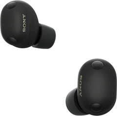 Sony WF-1000XM6 The Best Truly Wireless Noise Cancelling Earbuds (2026 Model)  Bluetooth in-Ear Headphones  with Studio-Quality Sound  Up to 24 Hours of Battery Life  Black