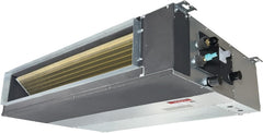 Cooper & Hunter 48,000 BTU 230V Concealed Slim Ducted Mini Split Air Conditioner & Heat Pump – 17.1 SEER2 Inverter System – Includes 25FT Installation Kit – Ducted AC/Heating