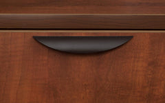 Regency Legacy Stand Up Side to Side Lateral File/Desk- Cherry