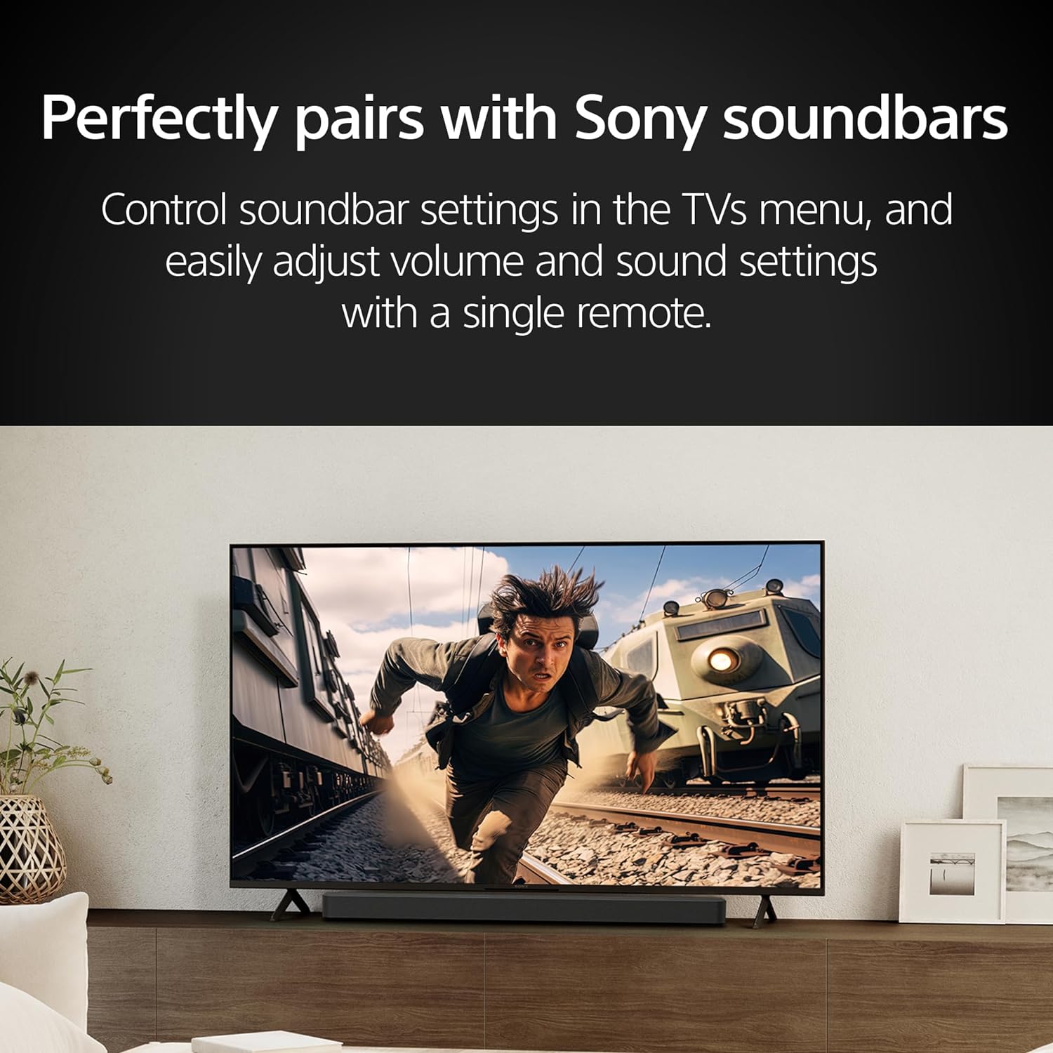 Sony 85-Inch Class 4K Ultra HD BRAVIA 3 LED Smart TV with Google TV  Dolby Vision HDR  and Exclusive Features for PlayStation®5 (K-85S30)