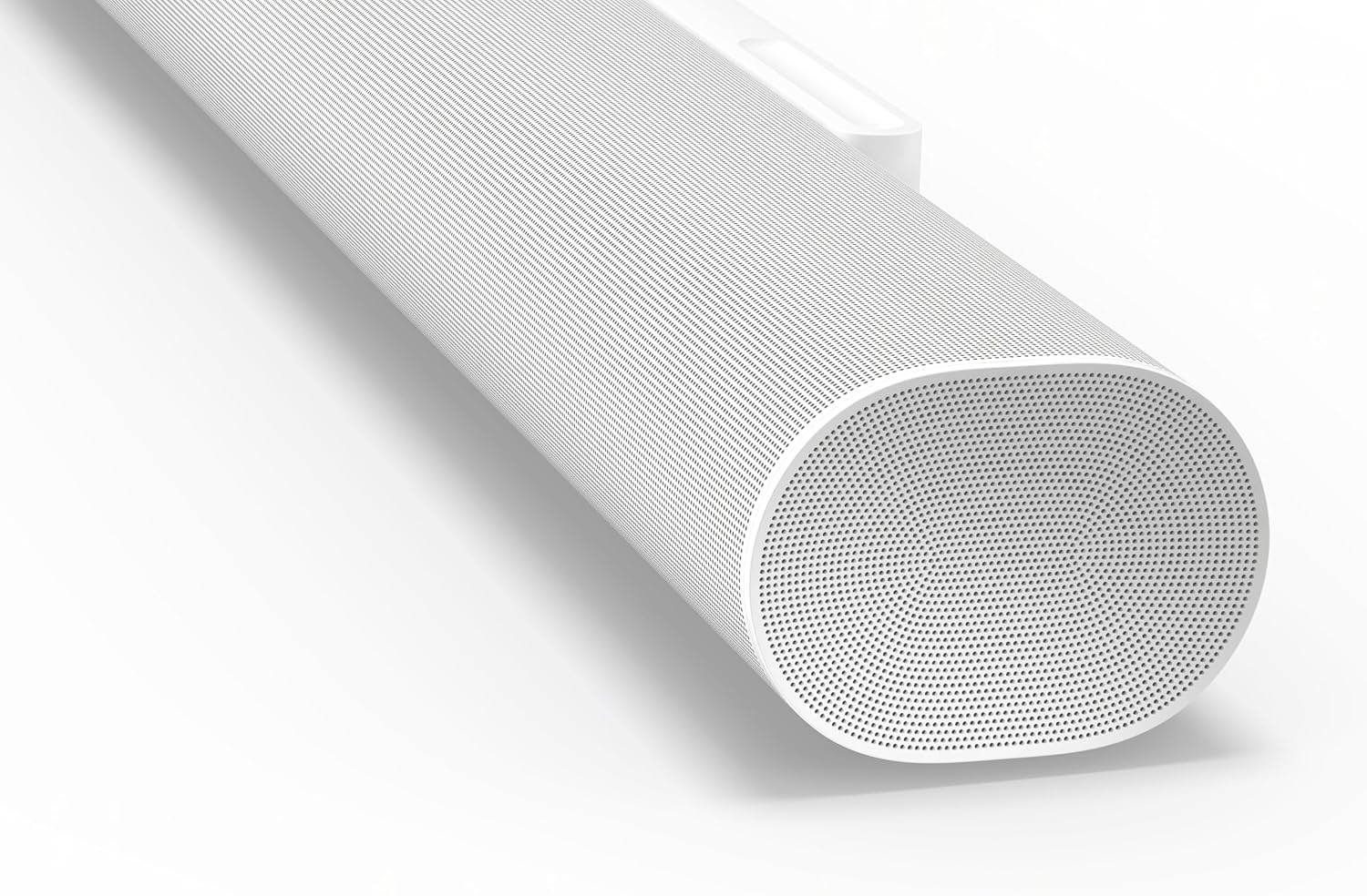 Sonos Arc Ultra Soundbar with Dolby Atmos and Voice Control - 9.1.4 Surround Sound for TV and Music - White