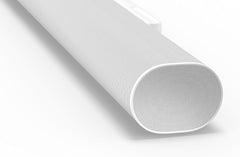 Sonos Arc Ultra Soundbar with Dolby Atmos and Voice Control - 9.1.4 Surround Sound for TV and Music - White