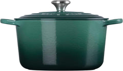 Le Creuset Enameled Cast Iron Signature Deep Round Oven, 6.5 qt., Artichaut