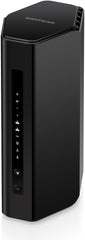 NETGEAR RS300-100NAR Nighthawk RS300 Tri-Band WiFi 7 Router  Wireless Speed Up to 9.3 Gbps  Covers Up to 2500 Sq. Ft.  Black - Certified Refurbished