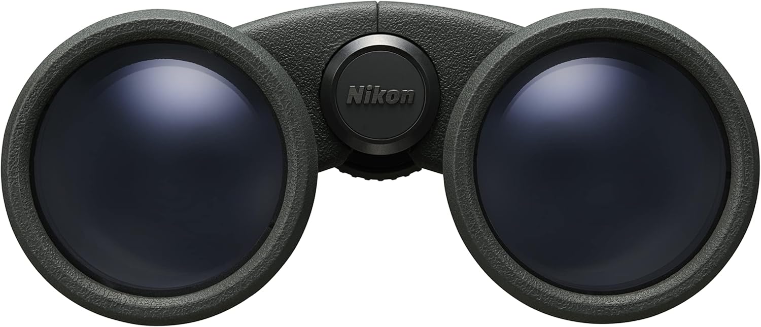 Nikon PROSTAFF P3 10x42 Binocular | Waterproof  fogproof  Rubber-Armored Full-Size Binocular  Wide Field of View & Long Eye Relief | Official Nikon USA Model