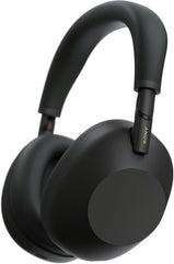 Sony WH-1000XM6 The Best Noise Canceling Wireless Headphones  HD NC Processor QN3  12 Microphones  Adaptive NC Optimizer  Mastered by Engineers  Studio-Quality  30-Hour Battery  Black