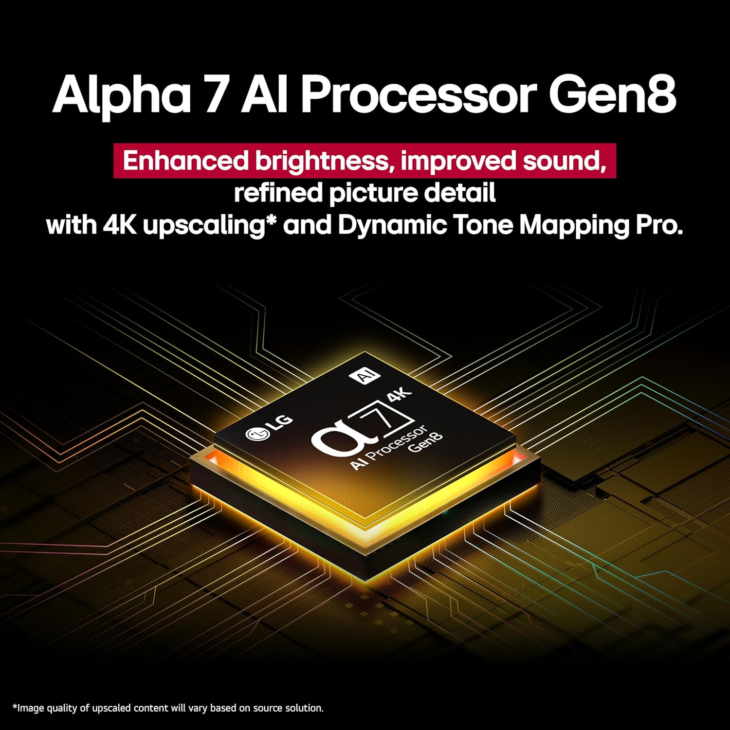 LG 75-Inch Class QNED AI 4K QNED82A Series Smart TV w/AI Sound  HDR10  4K Super Upscaling  Filmmaker Mode  Wow Orchestra  Alexa Built-in (75QNED82AUA  2025)