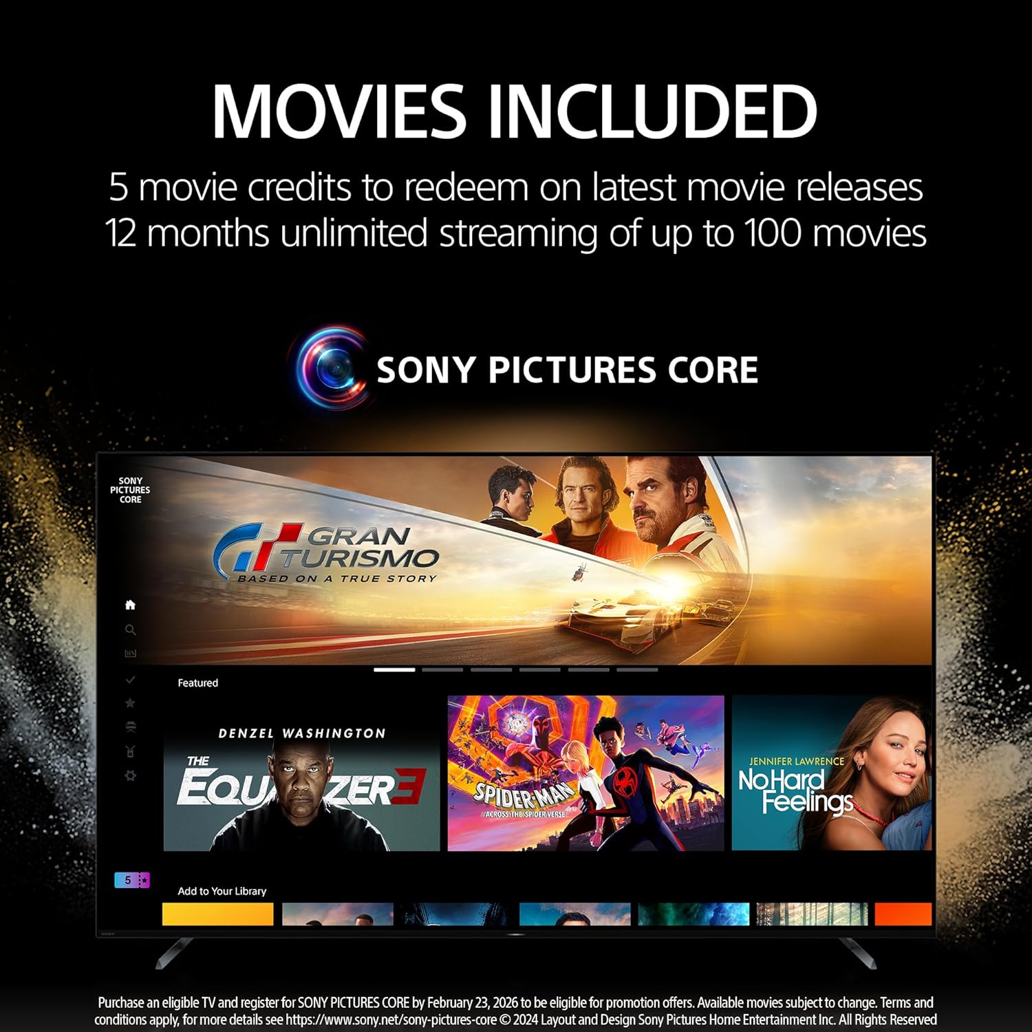 Sony 85-Inch Class 4K Ultra HD BRAVIA 3 LED Smart TV with Google TV  Dolby Vision HDR  and Exclusive Features for PlayStation®5 (K-85S30)