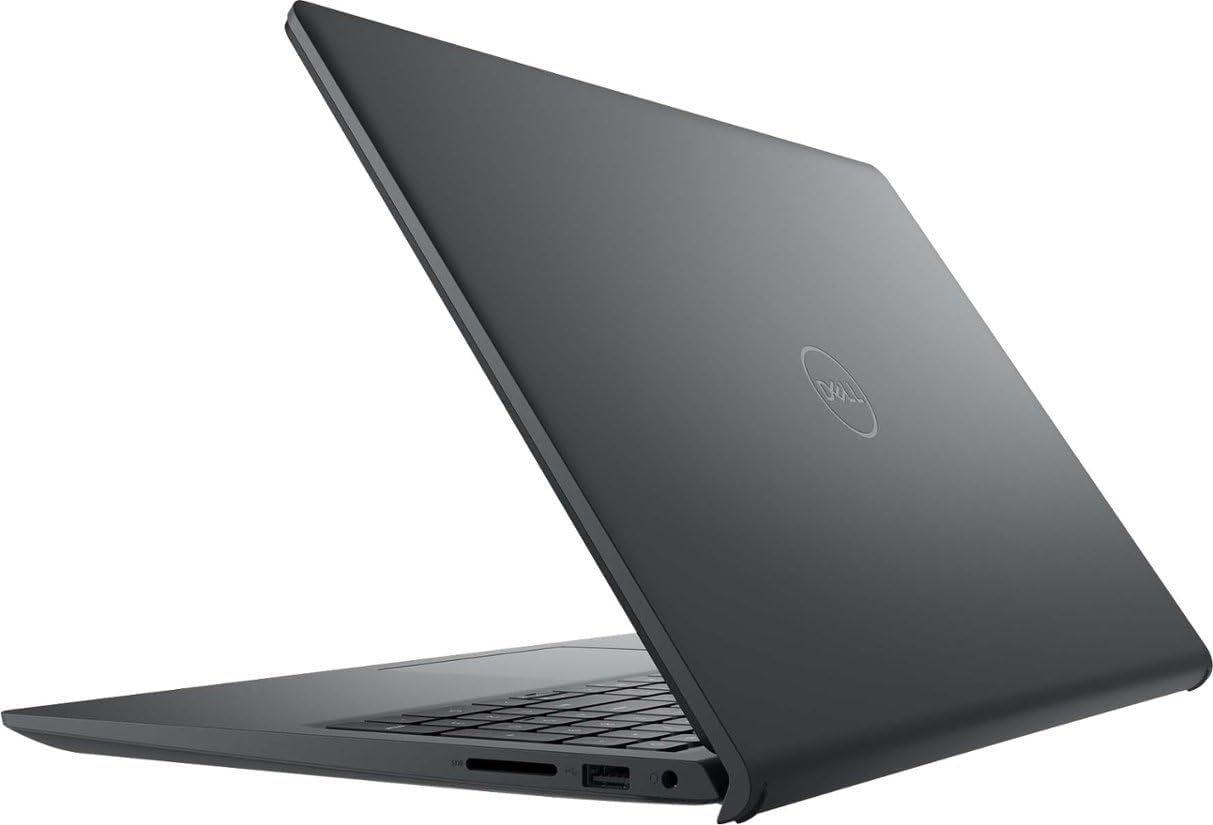 Dell Inspiron 15 Business Laptop  15.6" FHD Touchscreen with Lifetime Microsoft Office Intel 10-Core i5-1334U 16G 1TB SSD  Intel UHD Graphics  Win 11 Pro Black for Business and College Students