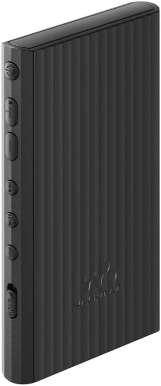 Sony NW-A306 Walkman 32GB Hi-Res Portable Digital Music Player with Android  up to 36 Hour Battery  Wi-Fi & Bluetooth and USB Type-C – Black NW-A306/B  Black