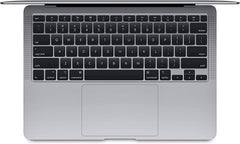 Apple 2020 MacBook Air with 1.1GHz Intel Core i3  13-inch  8GB RAM  128GB SSD Storage Space Gray (Renewed)