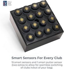 Arccos Smart Sensors Bundle - Gen 4 Smoke Sensors  Link Pro & 1st Year's Membership