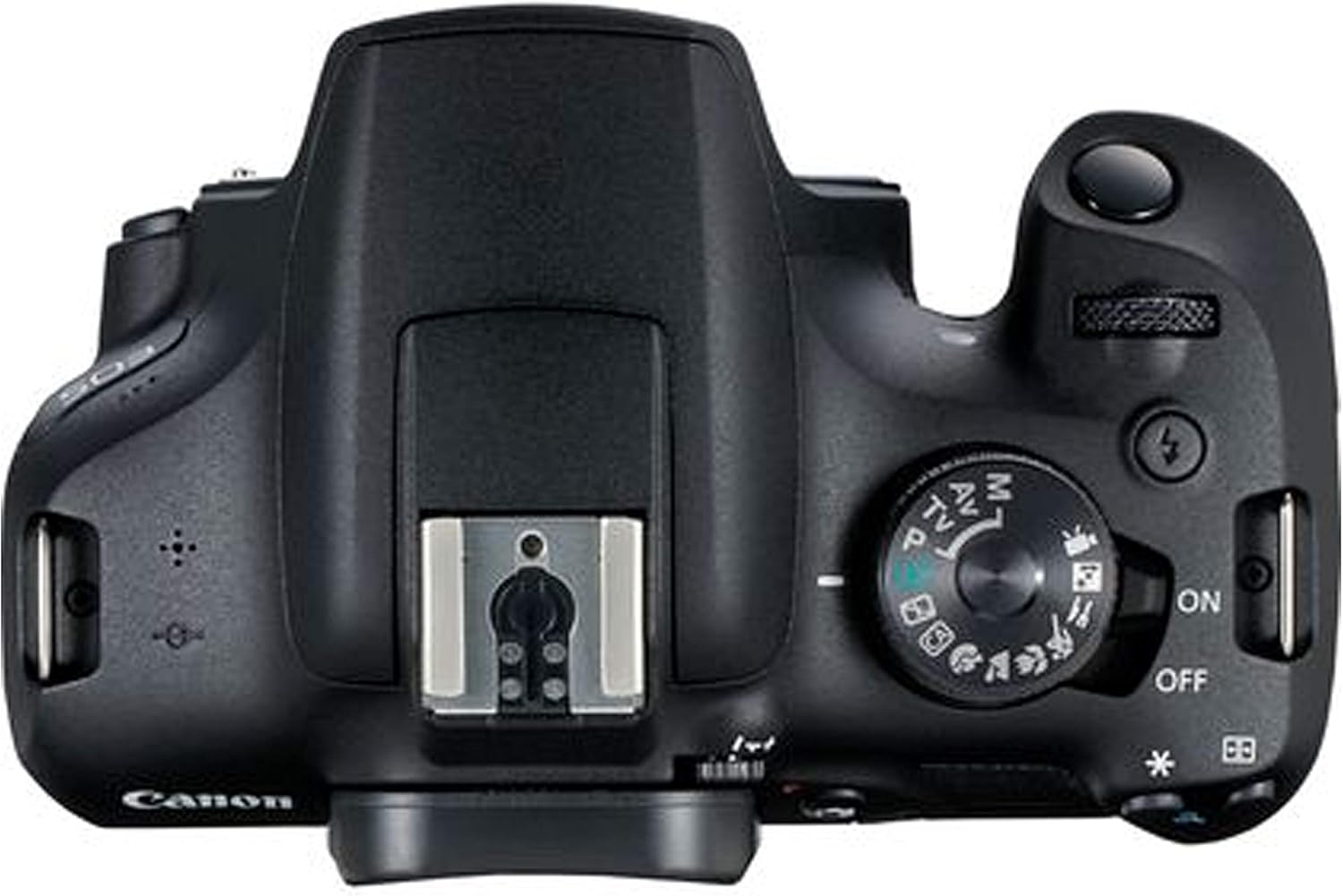 Canon EOS 2000D / Rebel T7 DSLR Camera w/EF-S 18-55mm F/3.5-5.6 Zoom Lens + 64GB Memory  LED Video Light  Case  Gripster Tripod  and More (Essential Bundle) (Renewed)
