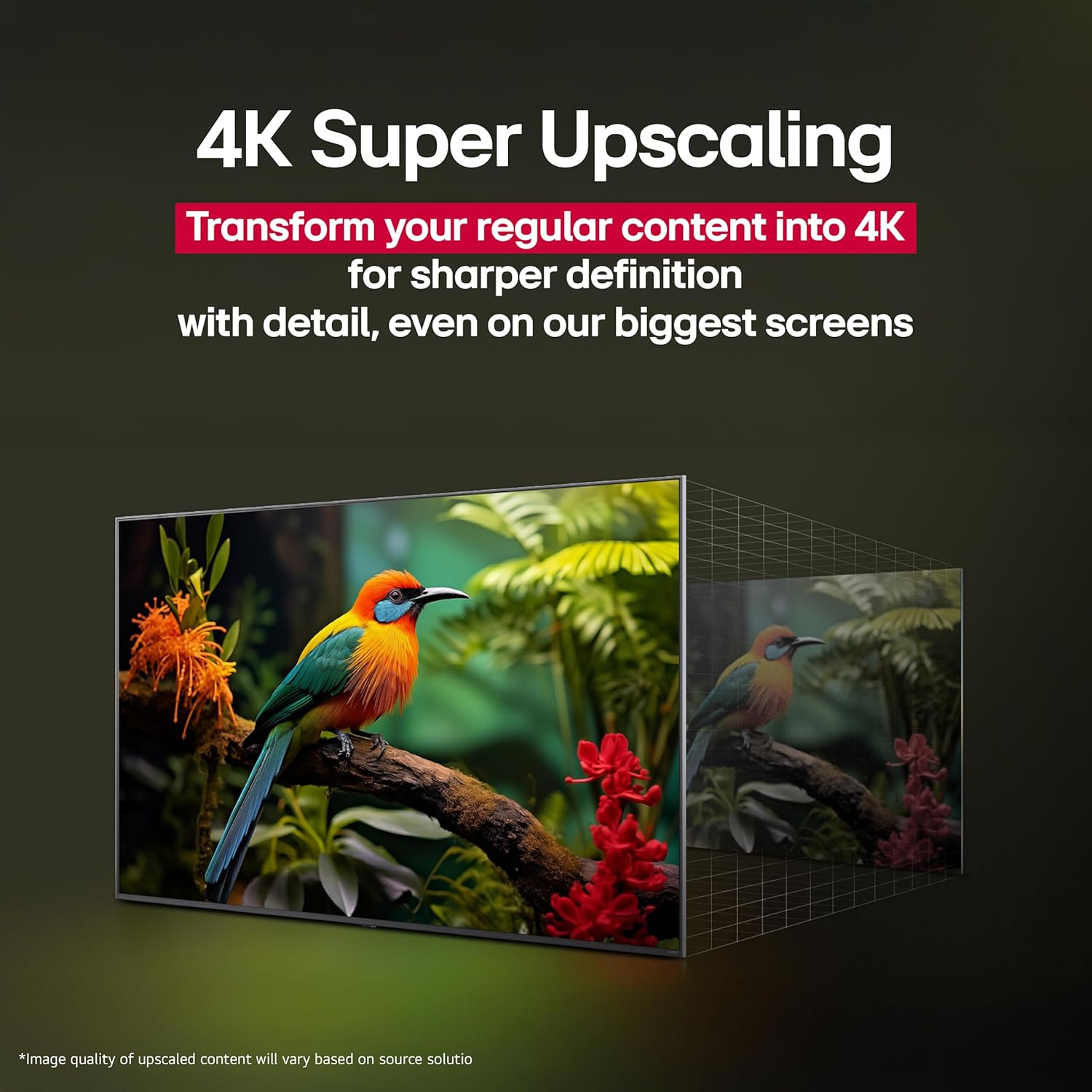 LG 75-Inch Class QNED AI 4K QNED82A Series Smart TV w/AI Sound  HDR10  4K Super Upscaling  Filmmaker Mode  Wow Orchestra  Alexa Built-in (75QNED82AUA  2025)