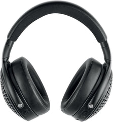 Focal BATHYS Over Ear HiFi Bluetooth Wireless Headphones with Active Noise Cancelation (Black Stealth)