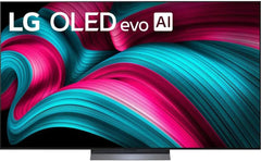 LG 77-Inch Class OLED evo C4 Series Smart TV 4K Processor Flat Screen with Magic Remote AI-Powered with Alexa Built-in (OLED77C4PUA  2024) (Renewed)
