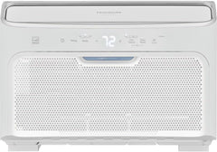 Frigidaire Gallery 10,000 BTU Smart Inverter Window Air Conditioner & Dehumidifier with Remote, 115V, Cools up to 450 Sq. Ft. for Apartment, Bedroom, Medium Rooms