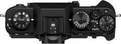 FUJIFILM X-T30 III Mirrorless Camera Body  Black