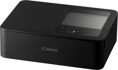 Canon Selphy CP1500 Wireless Compact Photo Printer (Black) Bundle with KP-108IN Color Ink Paper Set (108 Sheets of 4x6 Paper + 3 Ink Cartridges) + 6-Slot Memory Card Holder + More