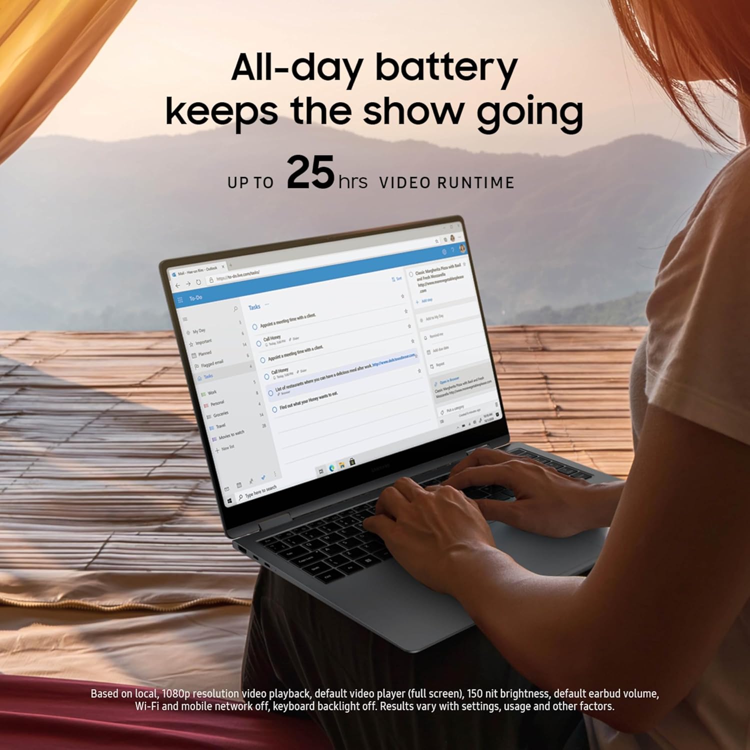 Samsung 16” Galaxy Book5 Pro 360 Copilot+ PC  AI Business Laptop  Windows 11 Pro  Intel Core Ultra 7 Processor 258V  3K AMOLED Touchscreen  32GB / 1TB  120HZ  2025 Model NP964QHA-KG2US  Gray