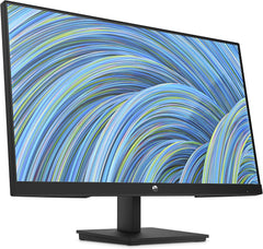 HP V24v G5  23.8-inch  Full HD (1920 x 1080) FHD Monitor  AMD FreeSync (V24v G5  Black)