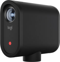 Logitech for Creators Mevo Start  Wireless Live Streaming Camera  1080p HD Video Quality  Intelligent App Control  Stream via LTE or Wi-Fi - Black