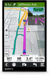 Garmin DriveSmart 86  8-inch Car GPS Navigator with Bright  Crisp High-Resolution Maps and Garmin Voice Assist