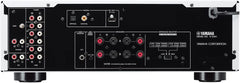 Yamaha Audio A-S301BL Natural Sound Integrated Stereo Amplifier (Black)