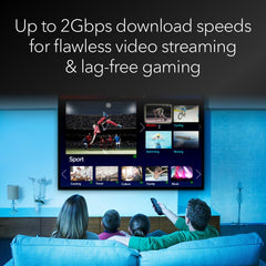 NETGEAR Nighthawk DOCSIS 3.1 Mid/high-Split Cable Modem (CM3000-1AZNAS) – Approved for Today’s Fastest Speeds - Works With all Cable Providers  Incl. Xfinity  Spectrum  Cox - Cable Plans up to 2.5Gbps
