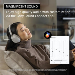 Sony WH-1000XM5 Premium Noise Canceling Headphones  Auto NC Optimizer  30-Hour Battery  Alexa Voice Control  Black