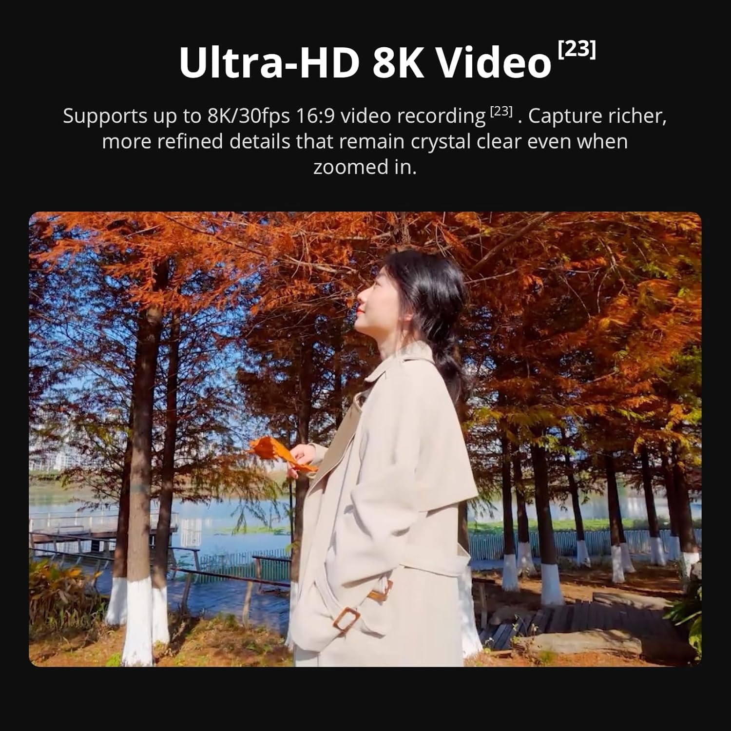 DJI Osmo Action 6 Enhanced Combo  Action Camera with 1/1.1″ Square Sensor  Variable Aperture of f/2.0–f/4.0  Extended Battery Life with 2 Batteries  Action Camera 8K for Extended Outdoor Filming